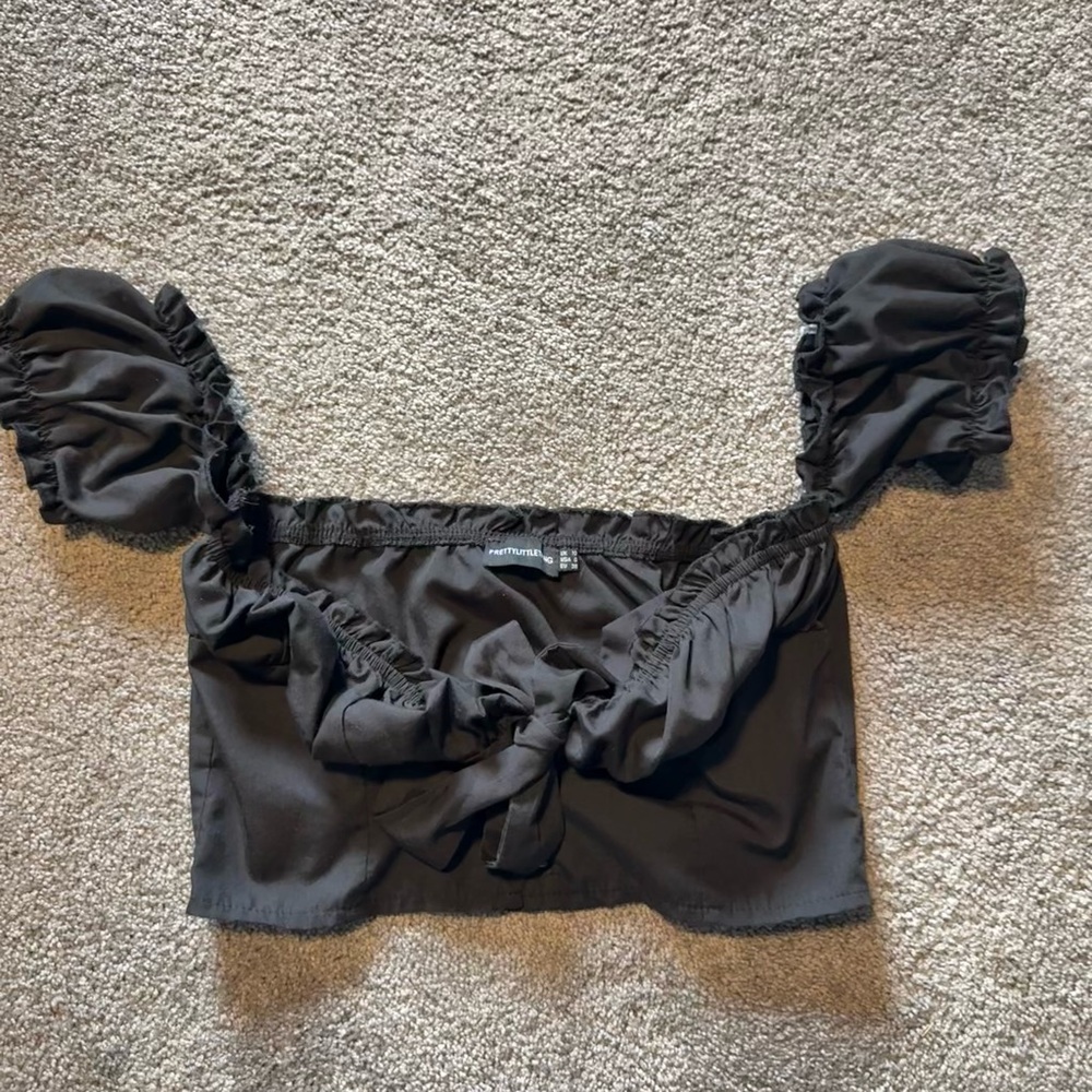 Corset top - Picture 3 of 3